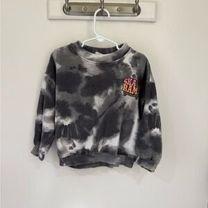 Zara Skate Ramp Sweatshirt 4-5 Years